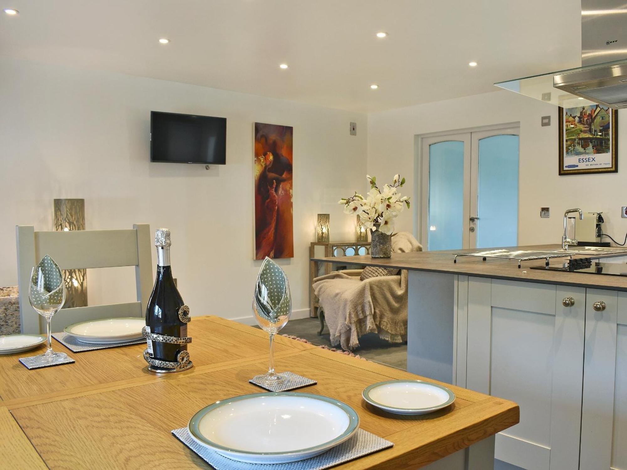 The Coach House Villa Peldon Dış mekan fotoğraf